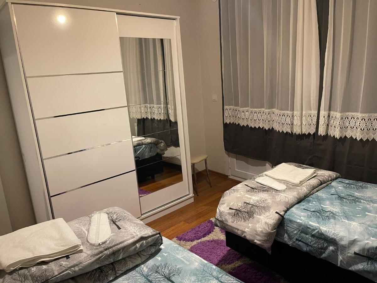 Sim Residence Provincia di Provincia di Istanbul Esterno foto